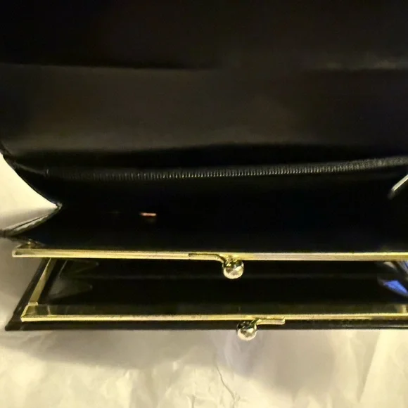 Celine Black and Brown Wallet - Picture 6 of 13